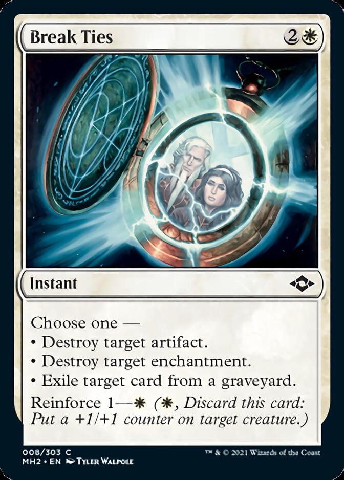 Break Ties [Modern Horizons 2] | Gam3 Escape