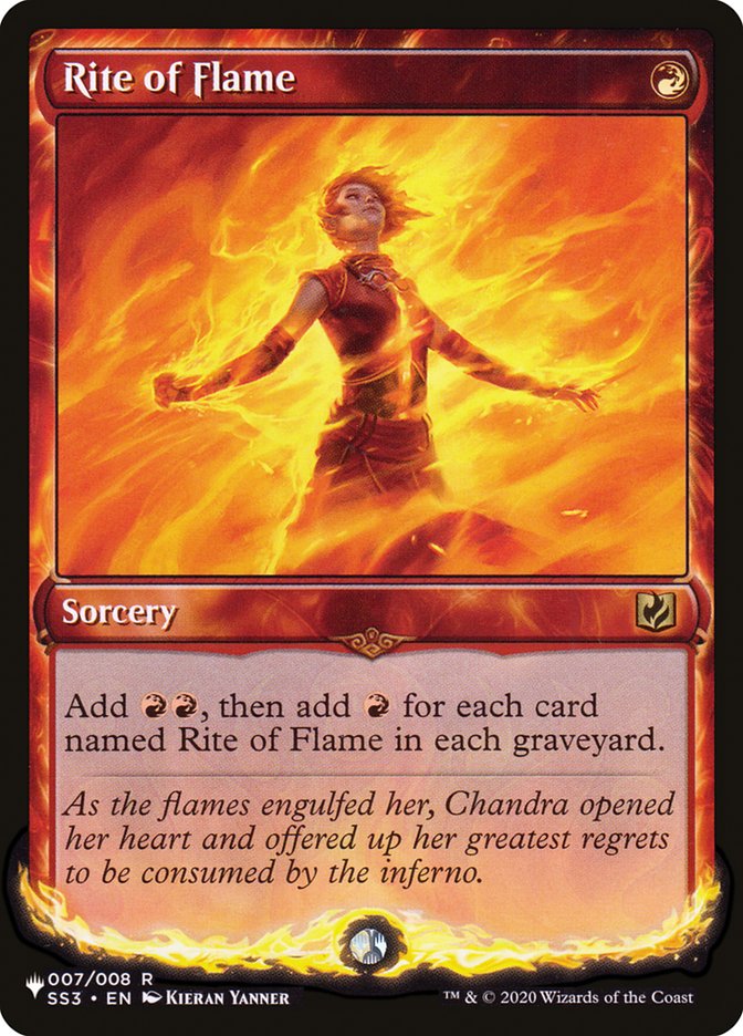 Rite of Flame [The List] | Gam3 Escape