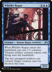 Whirler Rogue [The List Reprints] | Gam3 Escape