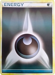 Darkness Energy (2007 Unnumbered D P Style) [League & Championship Cards] | Gam3 Escape