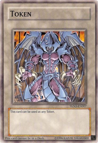 Raviel, Lord of Phantasms Token [TKN3-EN007] Common | Gam3 Escape