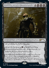 K'rrik, Son of Yawgmoth (Phyrexian) [Secret Lair Drop Series] | Gam3 Escape