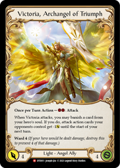 Figment of Triumph // Victoria, Archangel of Triumph [DTD011 //] (Dusk Till Dawn) | Gam3 Escape