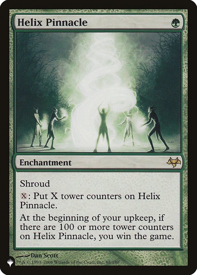 Helix Pinnacle [The List] | Gam3 Escape