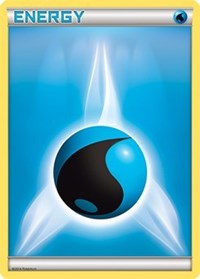 Water Energy (2011 Unnumbered) [League & Championship Cards] | Gam3 Escape