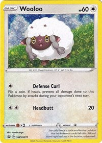 Wooloo (SWSH011) (General Mills Promo) [Sword & Shield: Black Star Promos] | Gam3 Escape