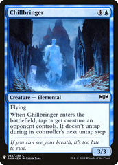 Chillbringer [Mystery Booster] | Gam3 Escape