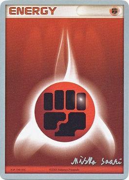 Fighting Energy (Suns & Moons - Miska Saari) [World Championships 2006] | Gam3 Escape