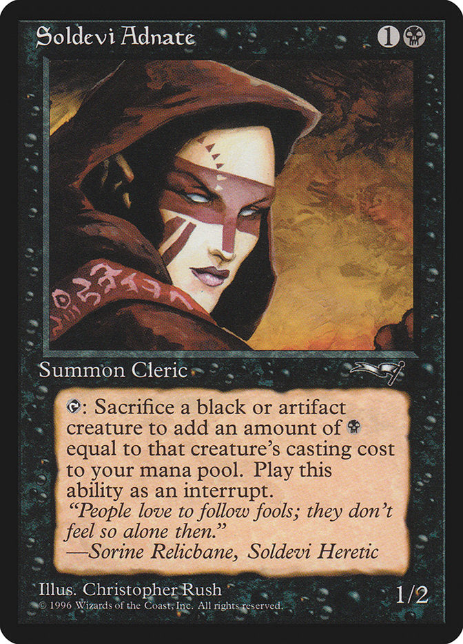 Soldevi Adnate (White Eyes) [Alliances] | Gam3 Escape