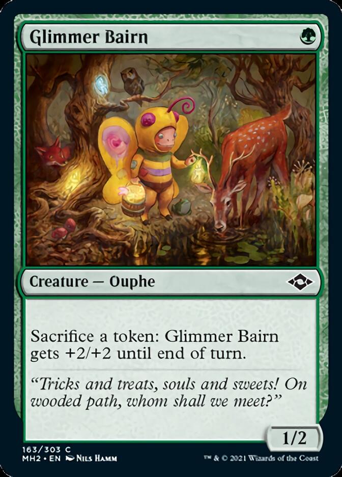 Glimmer Bairn [Modern Horizons 2] | Gam3 Escape