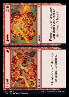 Dead // Gone [Time Spiral Remastered] | Gam3 Escape