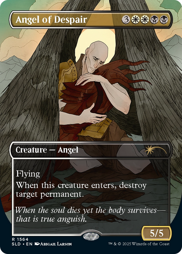 Angel of Despair [Secret Lair Drop Series] | Gam3 Escape