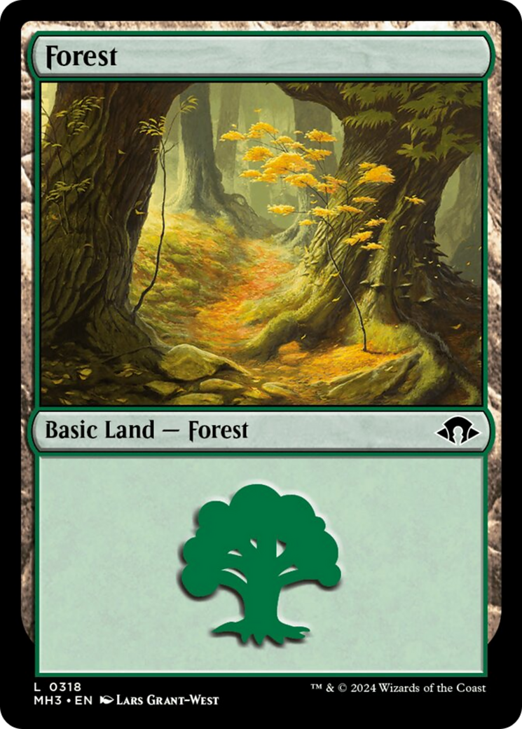 Forest (0318) [Modern Horizons 3] | Gam3 Escape