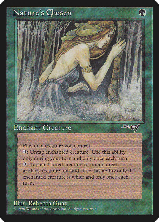 Nature's Chosen [Alliances] | Gam3 Escape