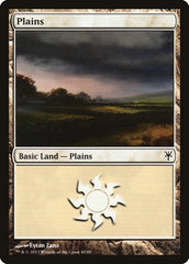 Plains (40) [Duel Decks: Sorin vs. Tibalt] | Gam3 Escape