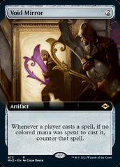 Void Mirror (Extended Art) [Modern Horizons 2] | Gam3 Escape