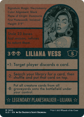 Liliana Vess [Secret Lair Drop Series] | Gam3 Escape