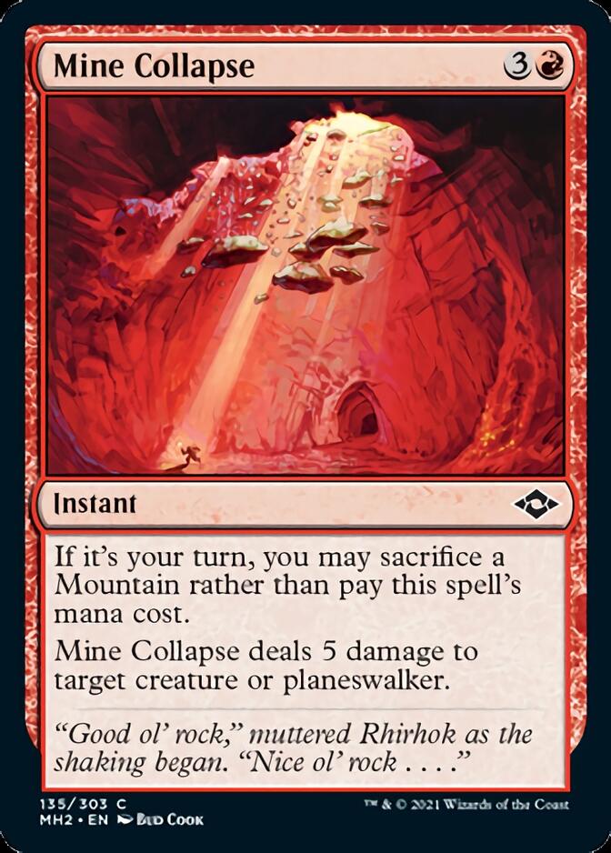 Mine Collapse [Modern Horizons 2] | Gam3 Escape