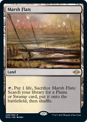 Marsh Flats [Modern Horizons 2] | Gam3 Escape