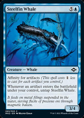 Steelfin Whale [Modern Horizons 2] | Gam3 Escape