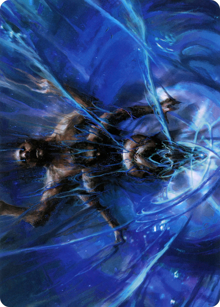 Shattered Ego Art Card [Modern Horizons 2 Art Series] | Gam3 Escape