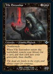 Vile Entomber (Retro Foil Etched) [Modern Horizons 2] | Gam3 Escape