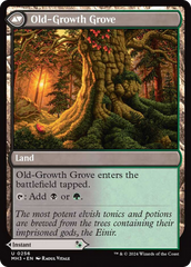 Revitalizing Repast // Old-Growth Grove [Modern Horizons 3] | Gam3 Escape