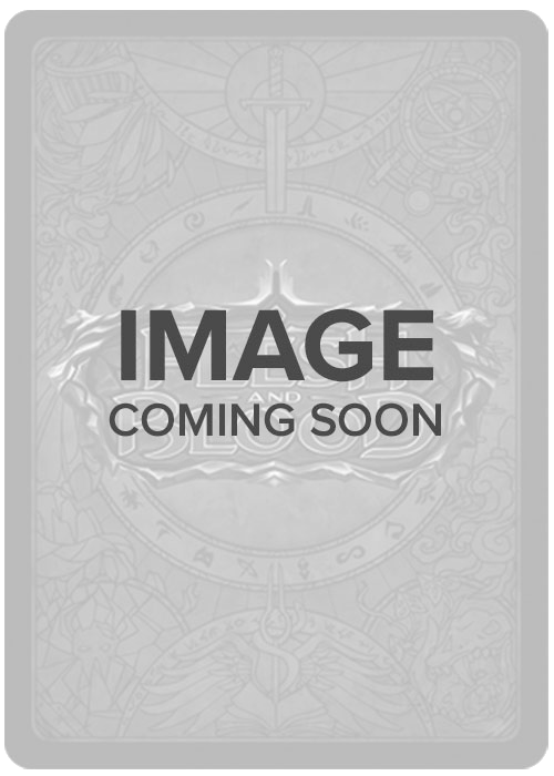 Art of the Dragon: Blood [FAB307] (Promo)  Cold Foil | Gam3 Escape