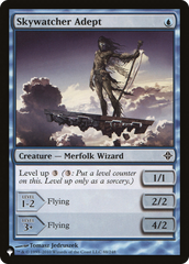 Skywatcher Adept [The List Reprints] | Gam3 Escape