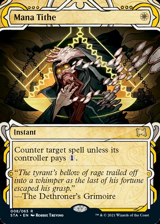 Mana Tithe [Strixhaven: Mystical Archive] | Gam3 Escape