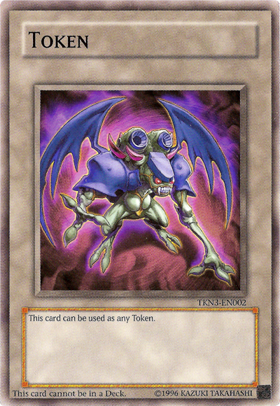 Phantom Skyblaster Token [TKN3-EN002] Common | Gam3 Escape