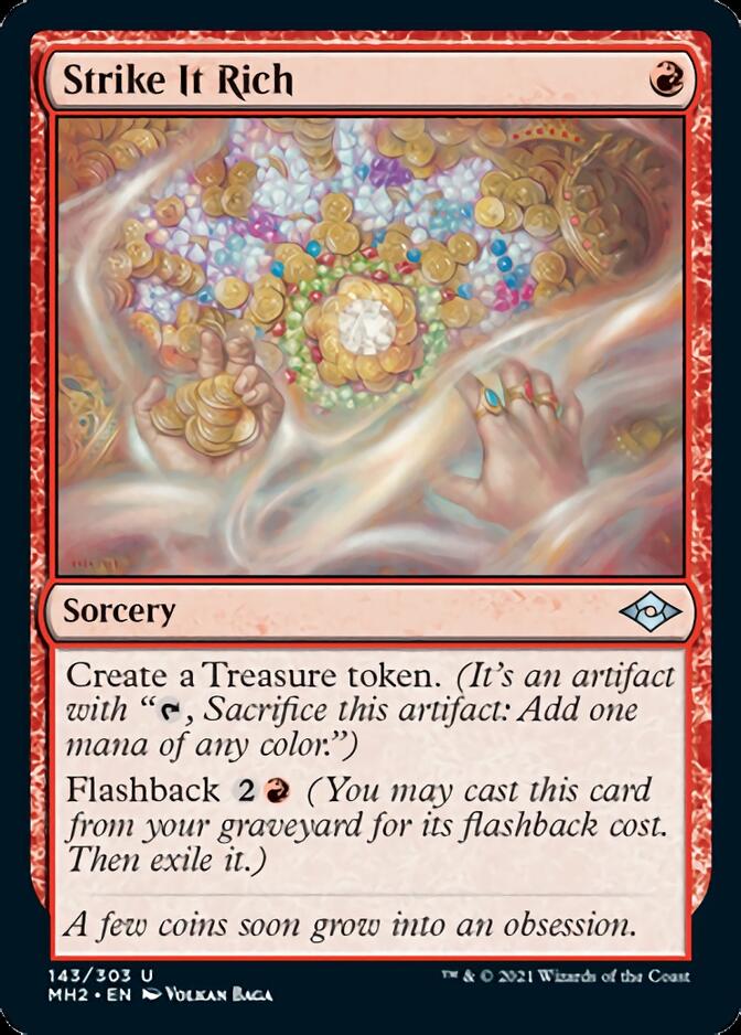 Strike It Rich [Modern Horizons 2] | Gam3 Escape