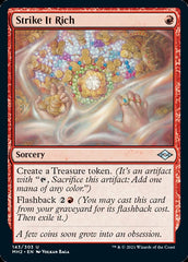 Strike It Rich [Modern Horizons 2] | Gam3 Escape