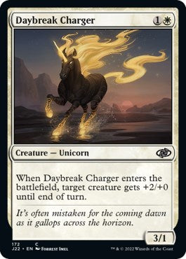 Daybreak Charger [Jumpstart 2022] | Gam3 Escape