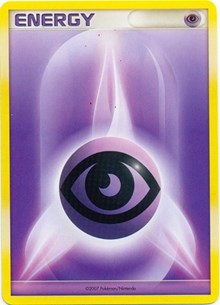 Psychic Energy (2007 2008 League Promo) [League & Championship Cards] | Gam3 Escape