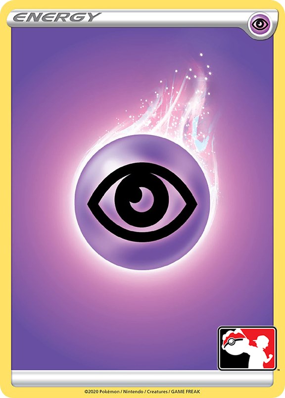 Psychic Energy [Prize Pack Series One] | Gam3 Escape