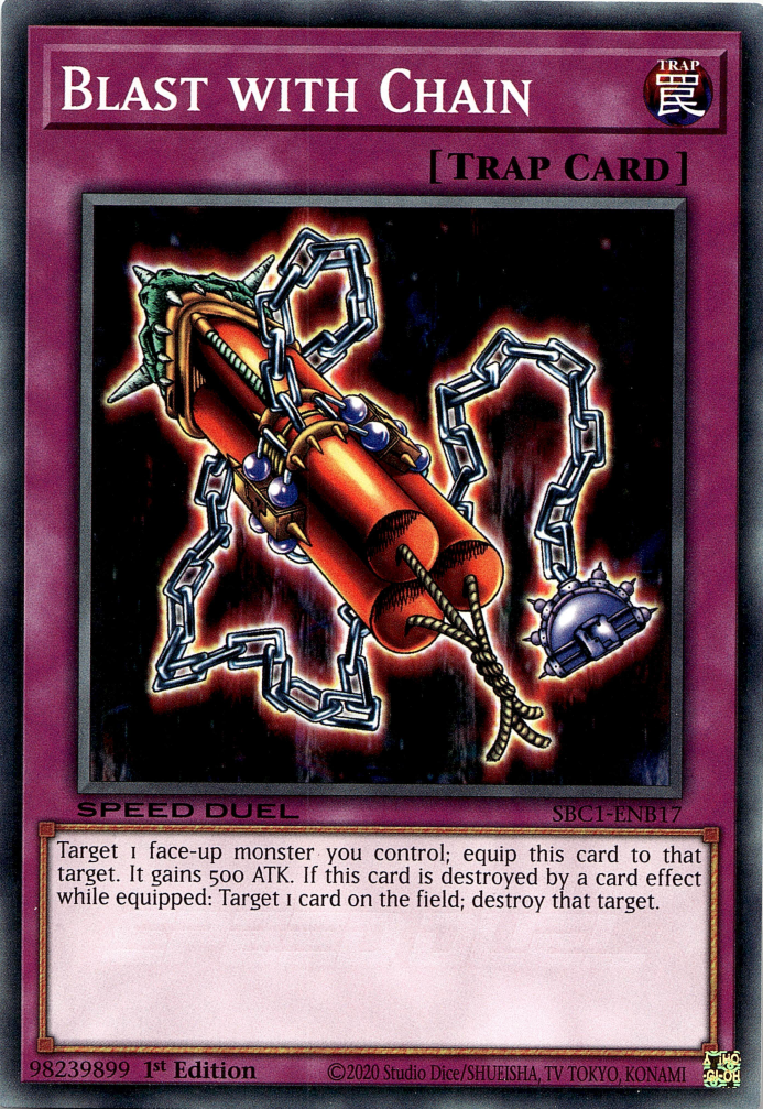 Skilled Dark Magician [SBC1-ENA02] Common | Gam3 Escape