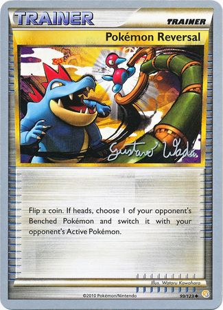 Pokemon Reversal (99/123) (Megazone - Gustavo Wada) [World Championships 2011] | Gam3 Escape