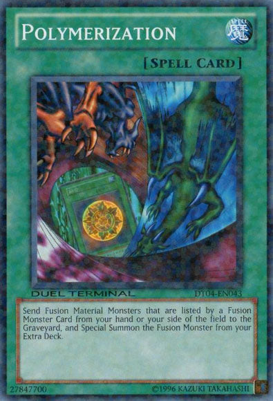 Polymerization [DT04-EN043] Common | Gam3 Escape