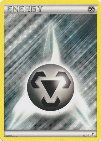 Metal Energy (10/30) [XY: Trainer Kit 1 - Bisharp] | Gam3 Escape