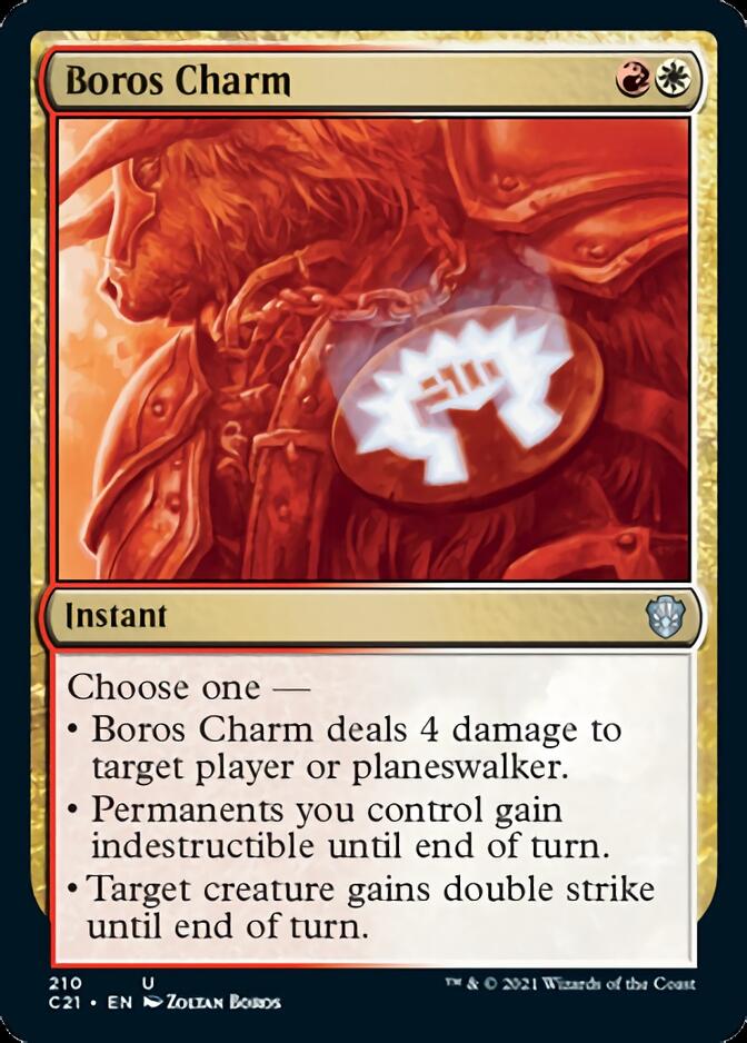 Boros Charm [Commander 2021] | Gam3 Escape