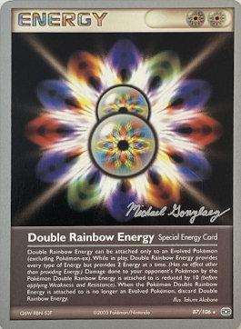 Double Rainbow Energy (87/106) (King of the West - Michael Gonzalez) [World Championships 2005] | Gam3 Escape