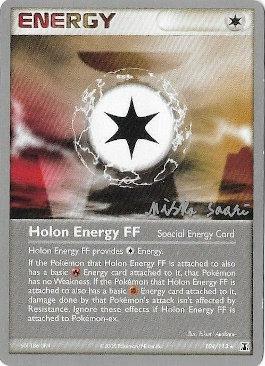 Holon Energy FF (104/113) (Suns & Moons - Miska Saari) [World Championships 2006] | Gam3 Escape