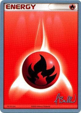 Fire Energy (Eeveelutions - Jimmy Ballard) [World Championships 2006] | Gam3 Escape