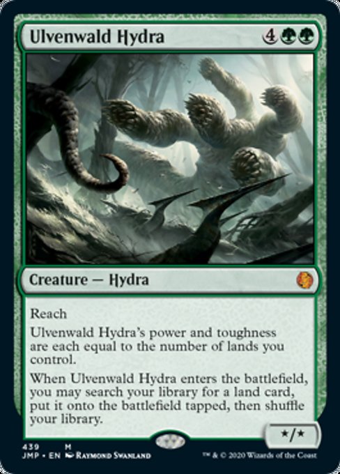 Ulvenwald Hydra [Jumpstart] | Gam3 Escape