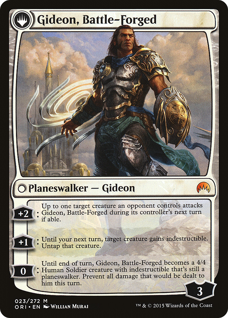 Kytheon, Hero of Akros // Gideon, Battle-Forged [Secret Lair: From Cute to Brute] | Gam3 Escape
