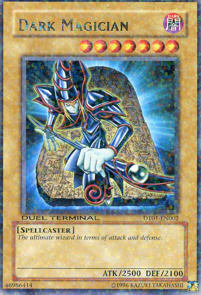 Dark Magician [DT01-EN002] Rare | Gam3 Escape