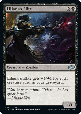 Liliana's Elite [Jumpstart 2022] | Gam3 Escape