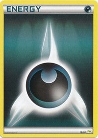 Darkness Energy (28/30) [XY: Trainer Kit - Noivern] | Gam3 Escape
