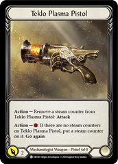 Death Dealer // Teklo Plasma Pistol [U-ARC040 // U-ARC003] (Arcane Rising Unlimited)  Unlimited Normal | Gam3 Escape